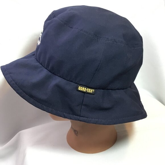 Pacific Dunes - Forrester’s Gore-Tex Golf Bucket Hat - Men's S/M - Bandon Dunes - Picture 2 of 7